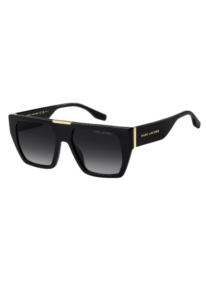 Marc Jacobs نظارات شمسية مستطيلة من مارك جاكوبس - Image 1